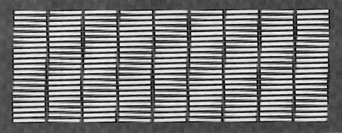 Architectural Lattice Grilles LGHS-8x12